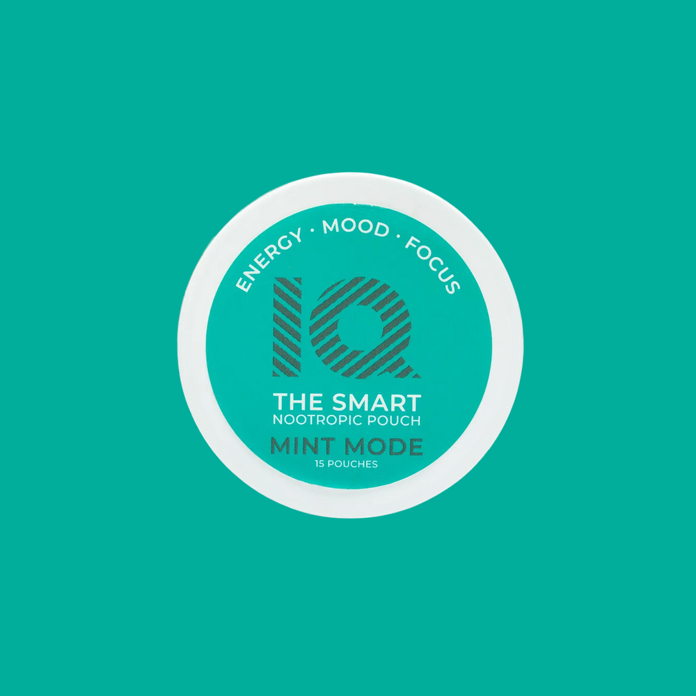 IQ Smart Pouch Mint Mode