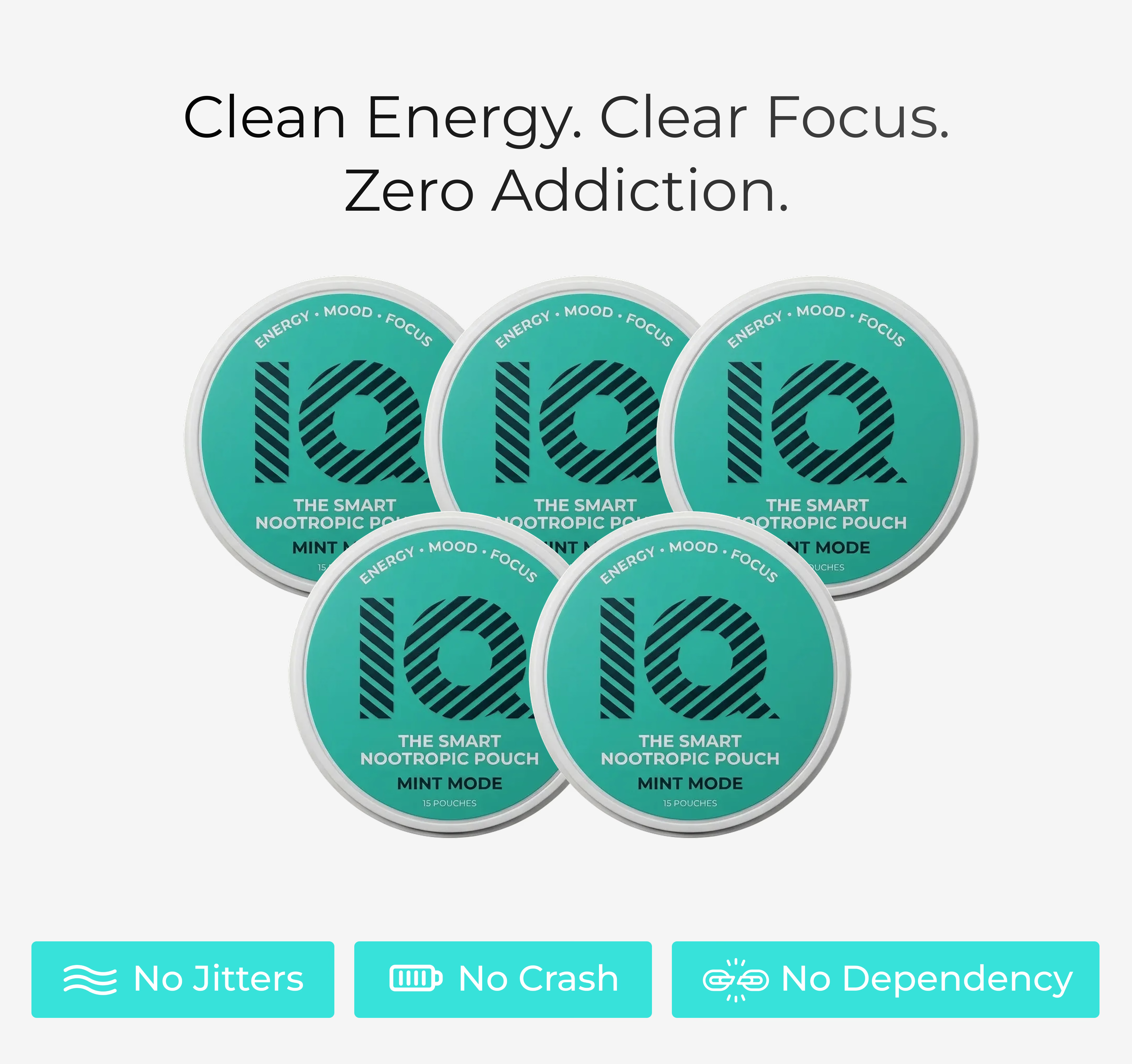 IQ Smart Pouch