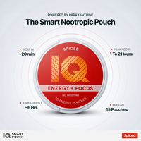 IQ Smart Pouch Spiced