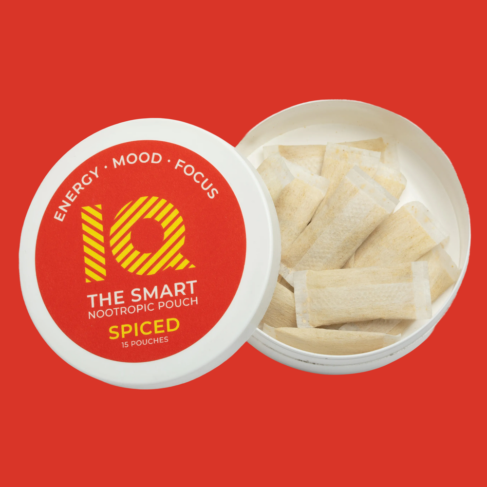 IQ Smart Pouch Spiced