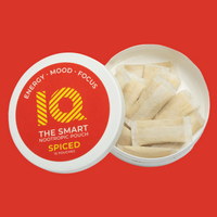 IQ Smart Pouch Spiced