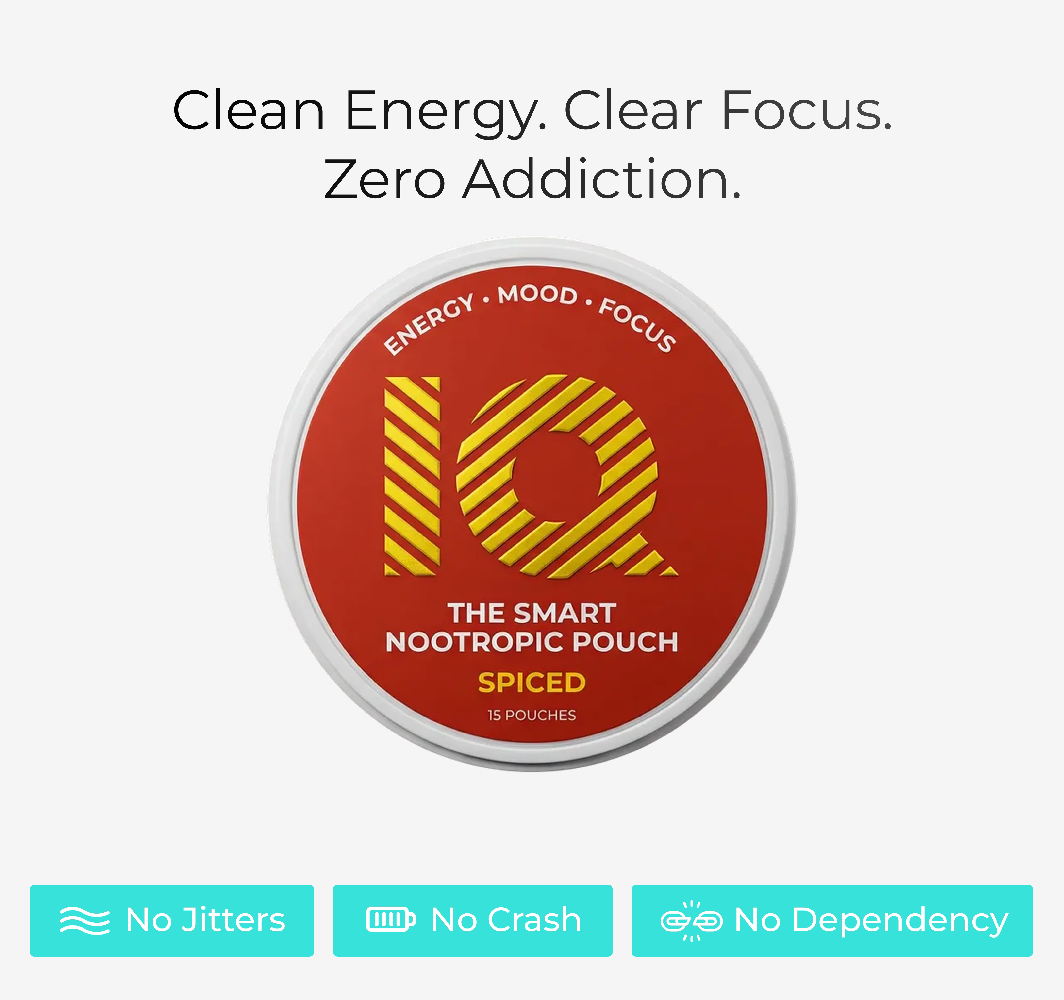 IQ Smart Pouch