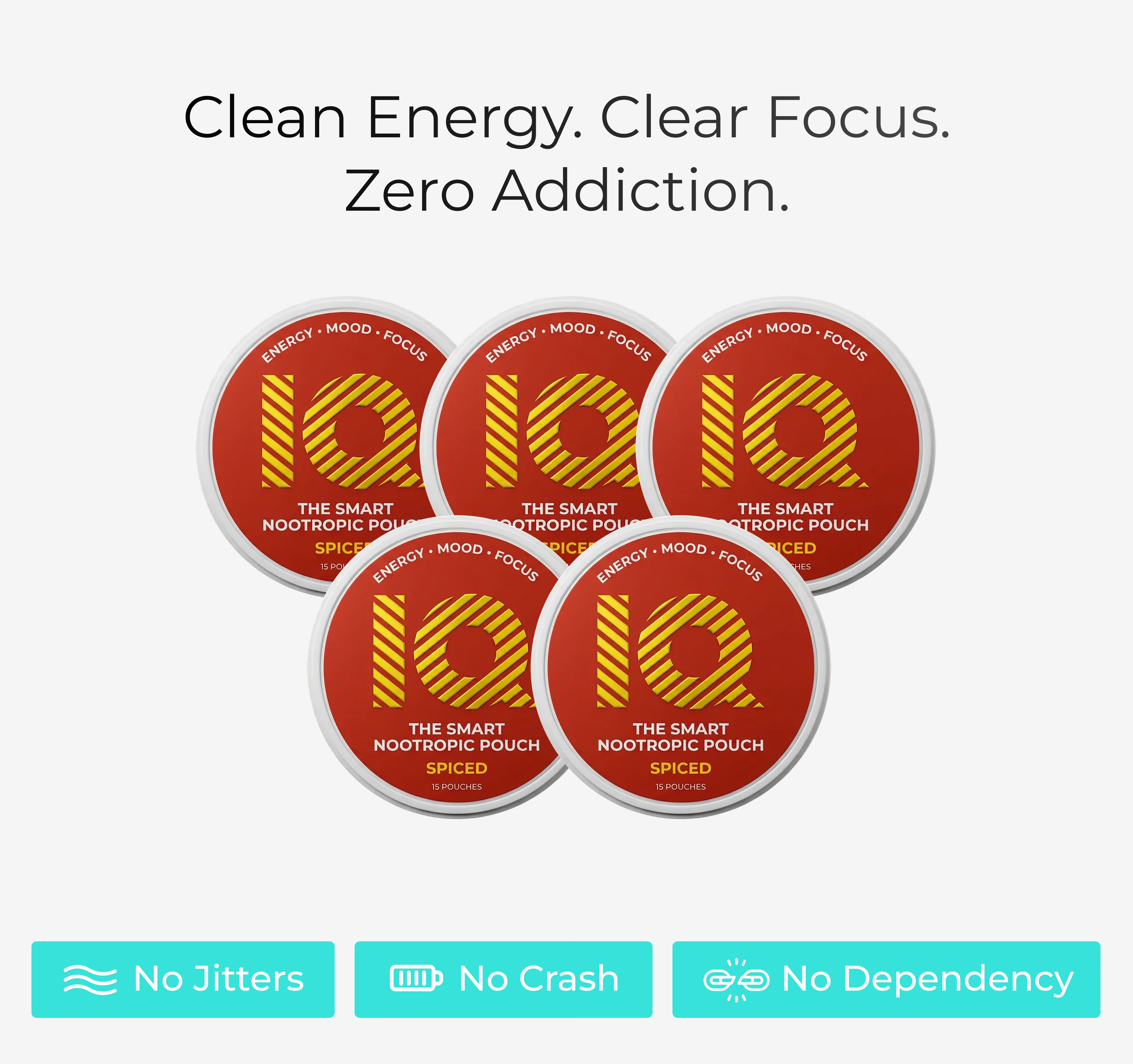 IQ Smart Pouch