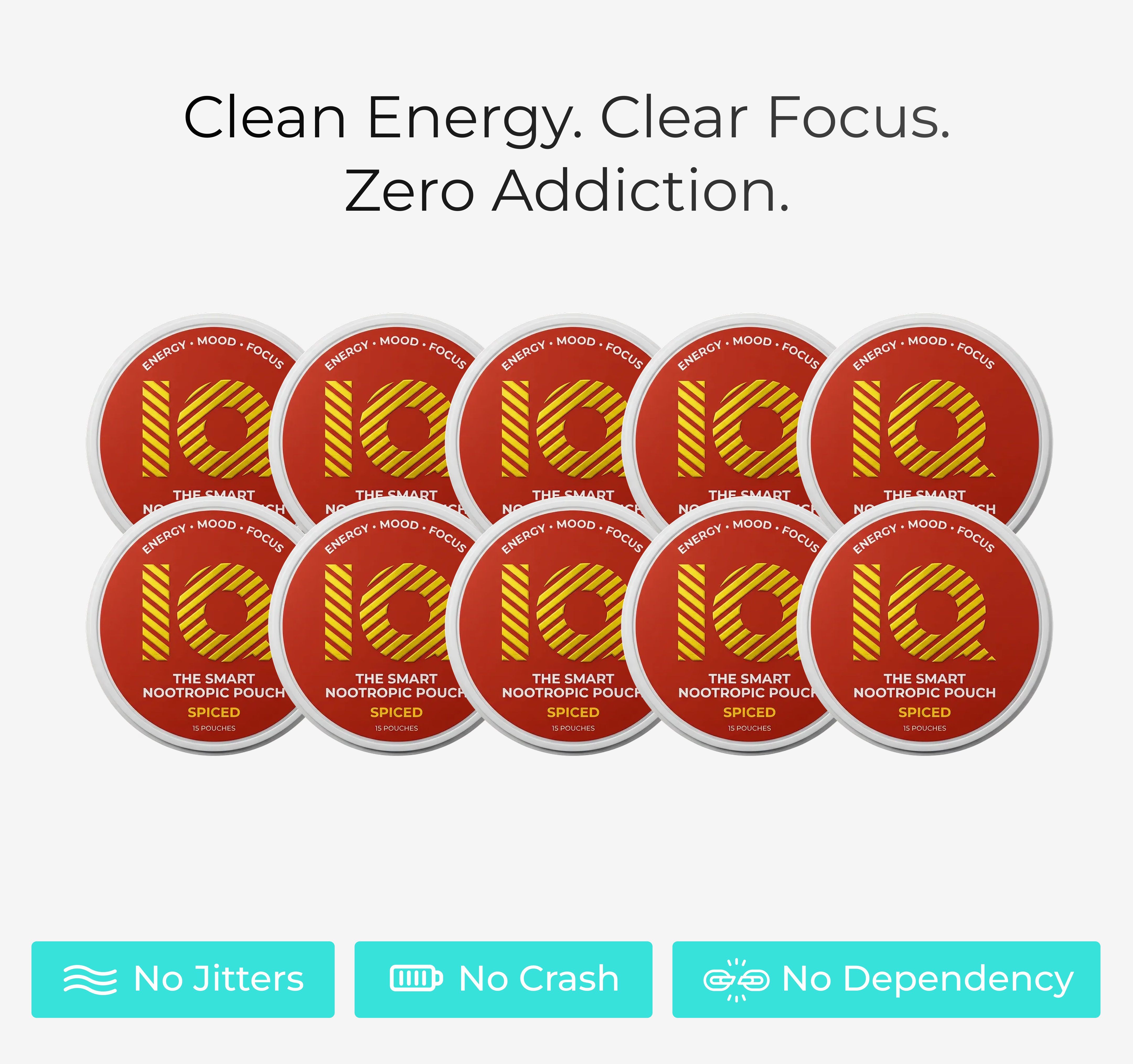 IQ Smart Pouch